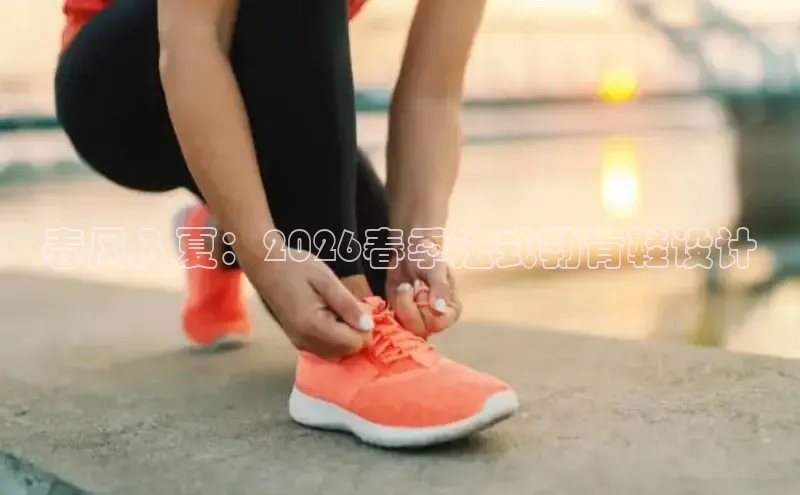 春风入夏：2026春季法式勃肯鞋设计
